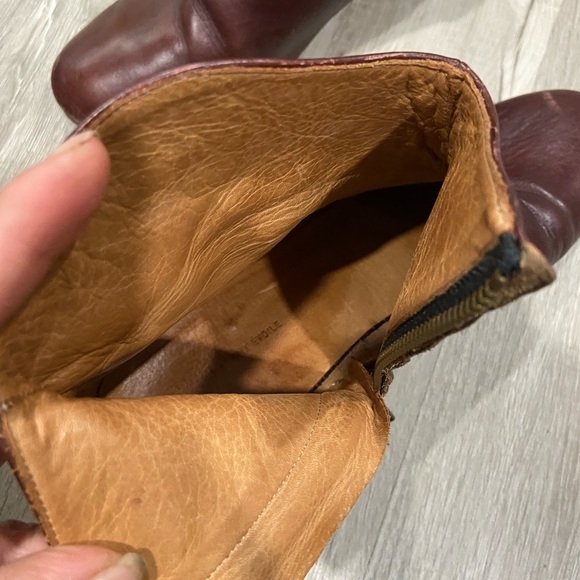 Isabel Marant Dicker Ankle Boots Size 8 - Picture 10 of 10